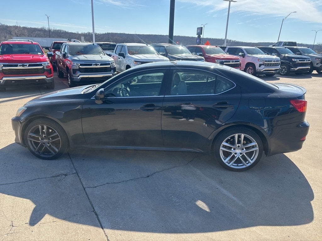 2007 Lexus IS 250 4dr Sport Sdn Auto AWD