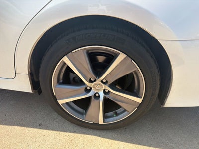 2016 Lexus GS 350 4dr Sdn AWD