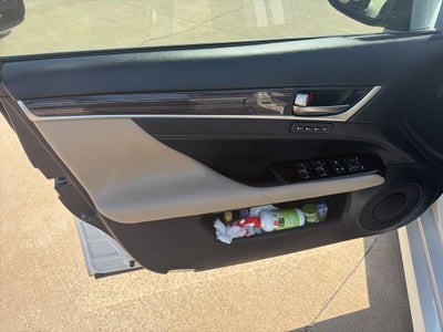 2016 Lexus GS 350 4dr Sdn AWD