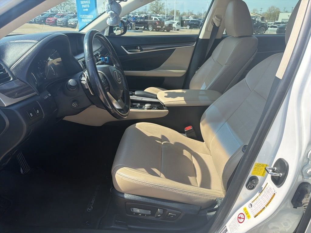 2016 Lexus GS 350 4dr Sdn AWD