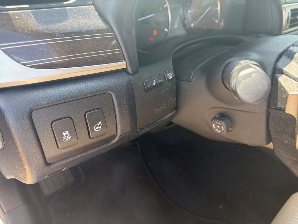 2016 Lexus GS 350 4dr Sdn AWD