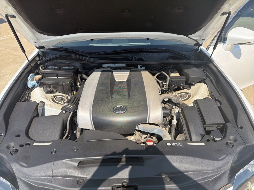 2016 Lexus GS 350 4dr Sdn AWD