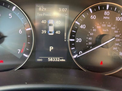 2016 Lexus GS 350 4dr Sdn AWD