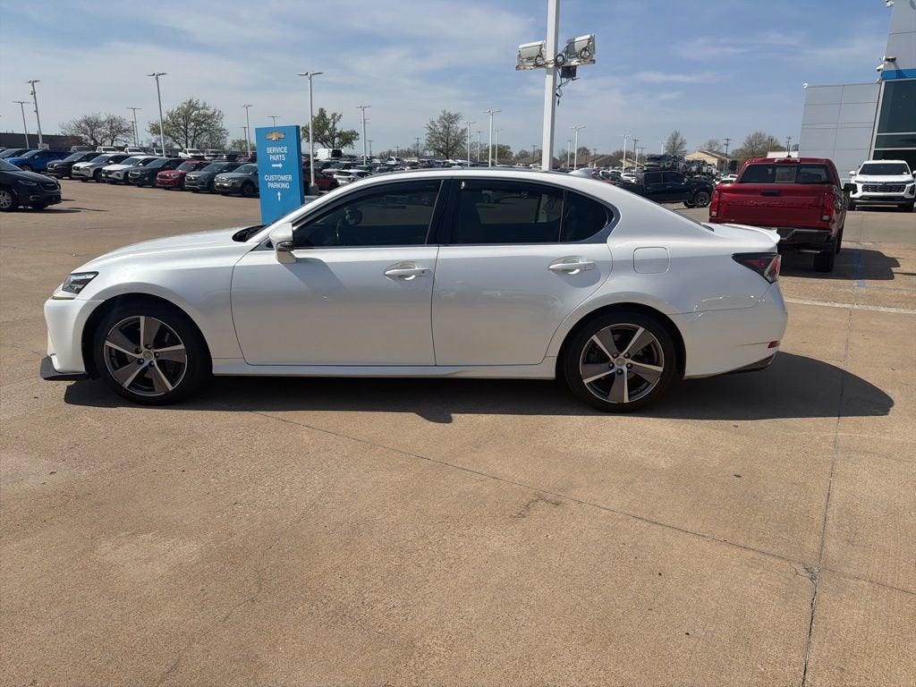 2016 Lexus GS 350 4dr Sdn AWD