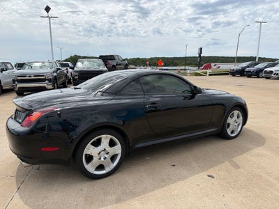 2004 Lexus SC 430 2dr Convertible