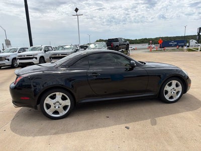 2004 Lexus SC 430 2dr Convertible