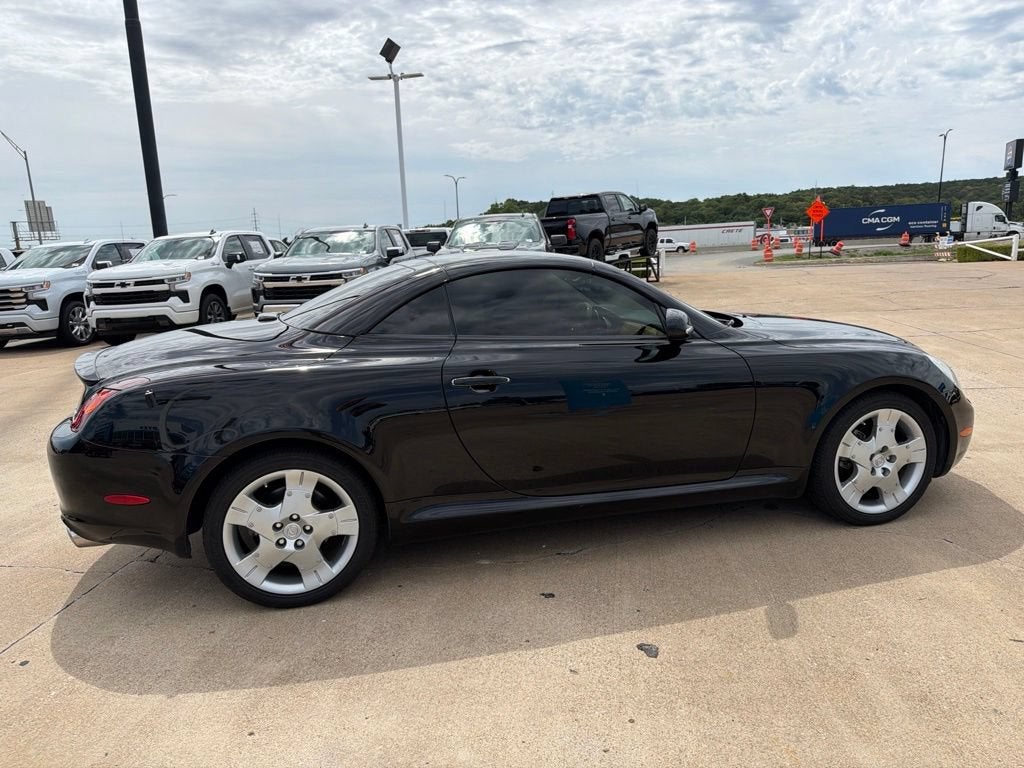 2004 Lexus SC 430 2dr Convertible