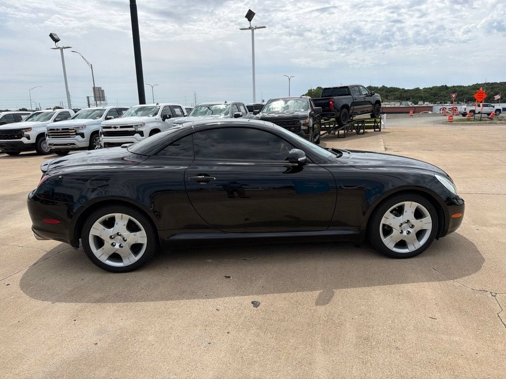 2004 Lexus SC 430 2dr Convertible