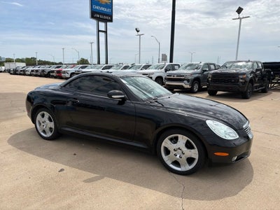 2004 Lexus SC 430 2dr Convertible