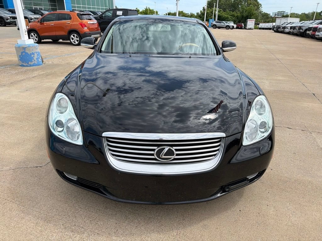 2004 Lexus SC 430 2dr Convertible