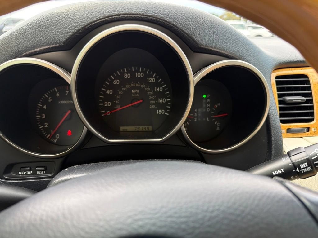 2004 Lexus SC 430 2dr Convertible