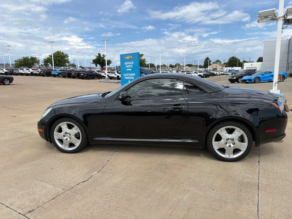 2004 Lexus SC 430 2dr Convertible