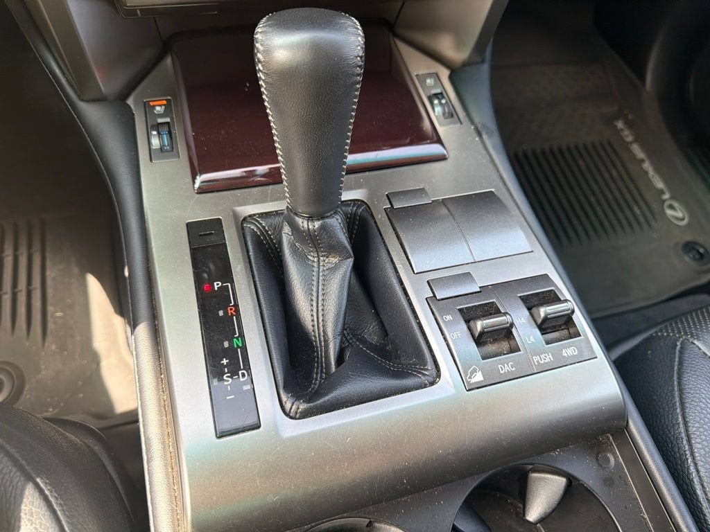 2018 Lexus GX GX 460