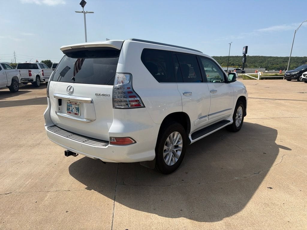 2018 Lexus GX GX 460