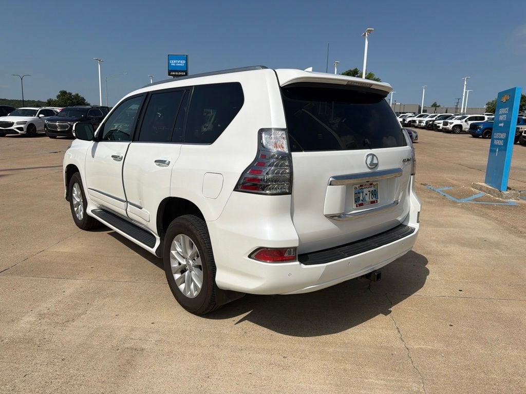2018 Lexus GX GX 460