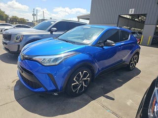 2021 Toyota C-HR LE