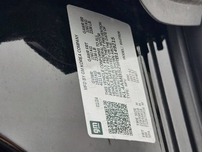 2024 Buick Encore GX Preferred