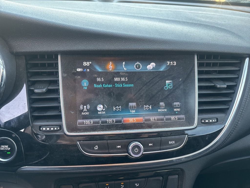 2019 Buick Encore Sport Touring