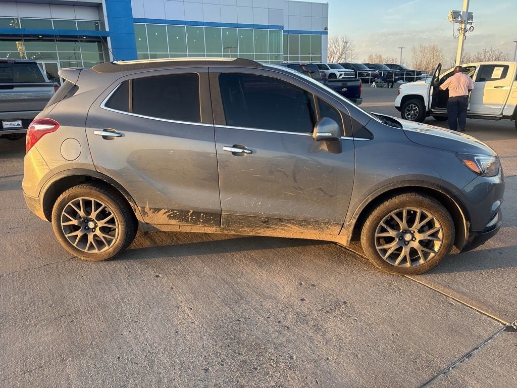 2019 Buick Encore Sport Touring