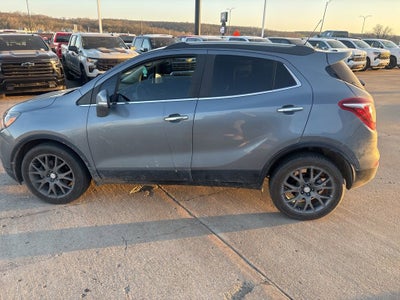 2019 Buick Encore Sport Touring