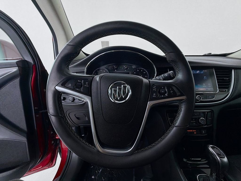 2017 Buick Encore Sport Touring