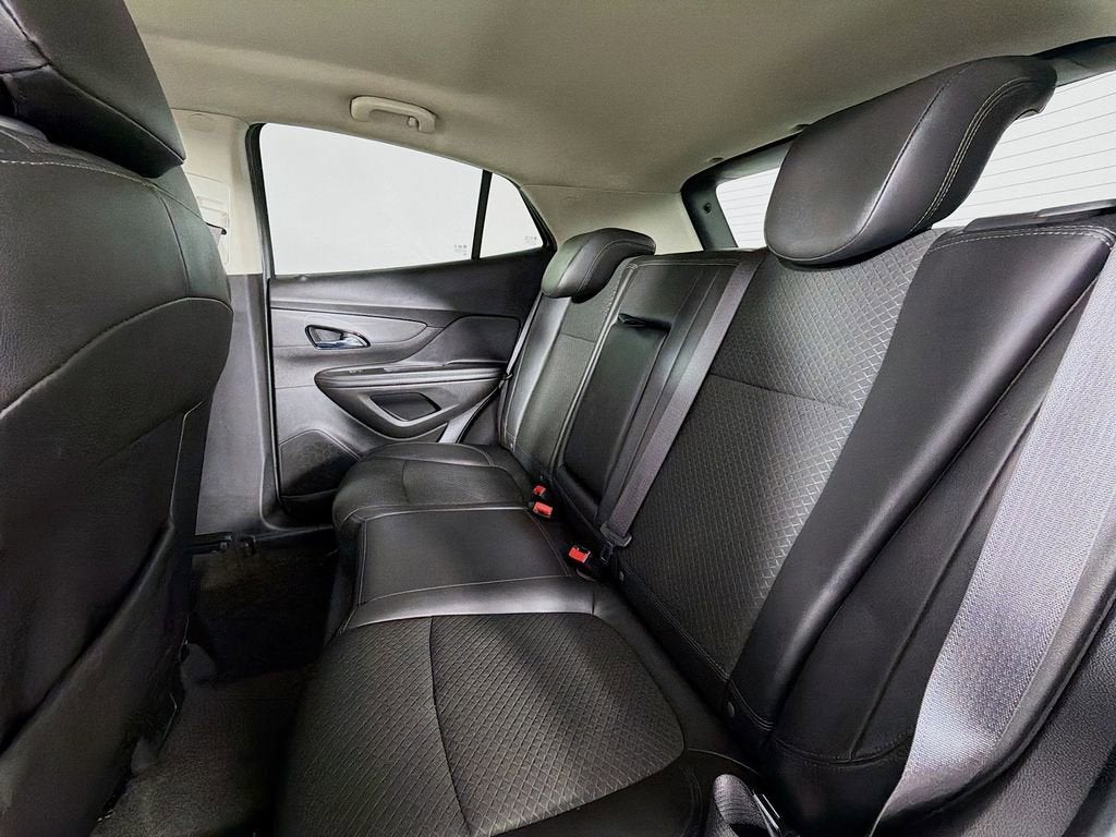 2017 Buick Encore Sport Touring