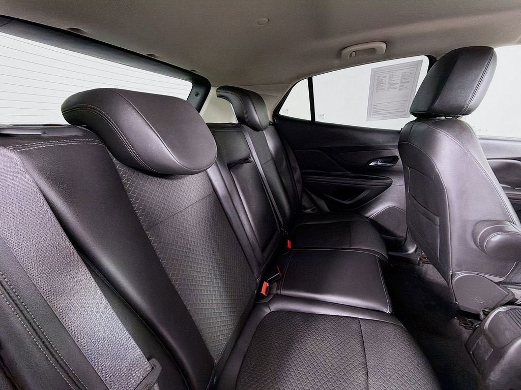 2017 Buick Encore Sport Touring
