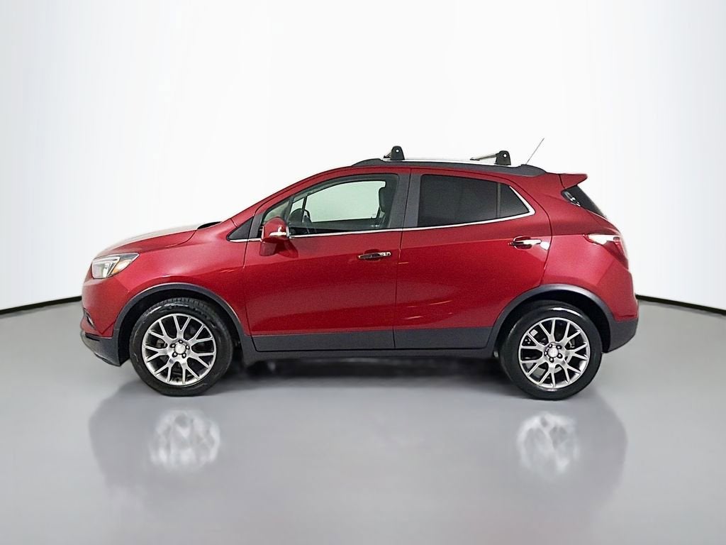 2017 Buick Encore Sport Touring