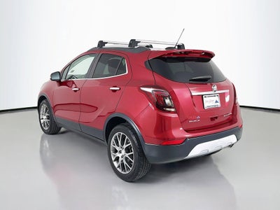 2017 Buick Encore Sport Touring