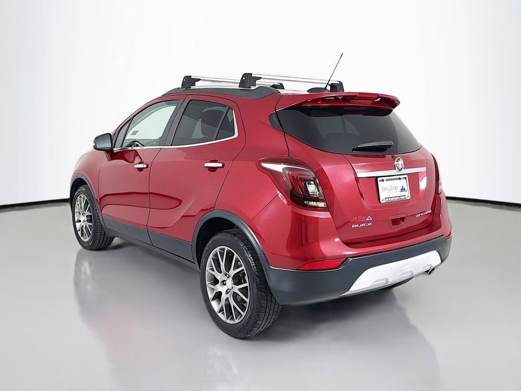 2017 Buick Encore Sport Touring