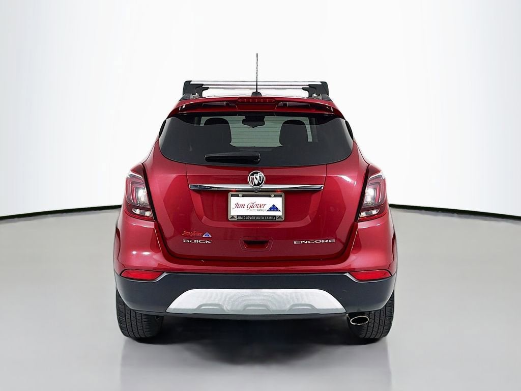 2017 Buick Encore Sport Touring
