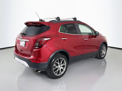 2017 Buick Encore Sport Touring