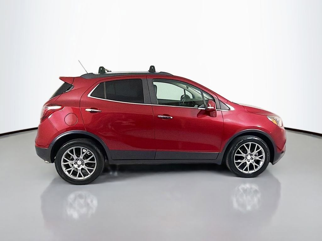 2017 Buick Encore Sport Touring