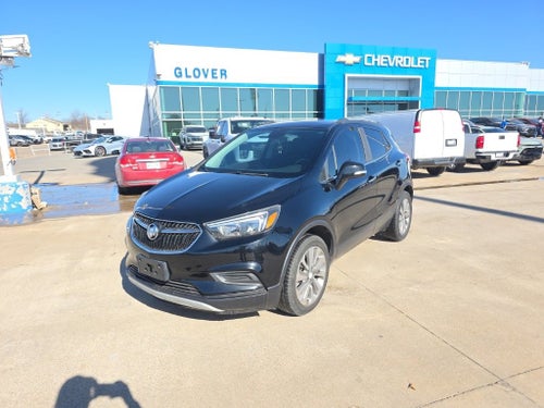 2019 Buick Encore Preferred