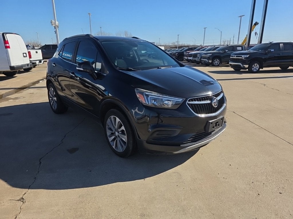 2019 Buick Encore Preferred