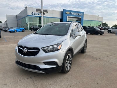 2022 Buick Encore Preferred