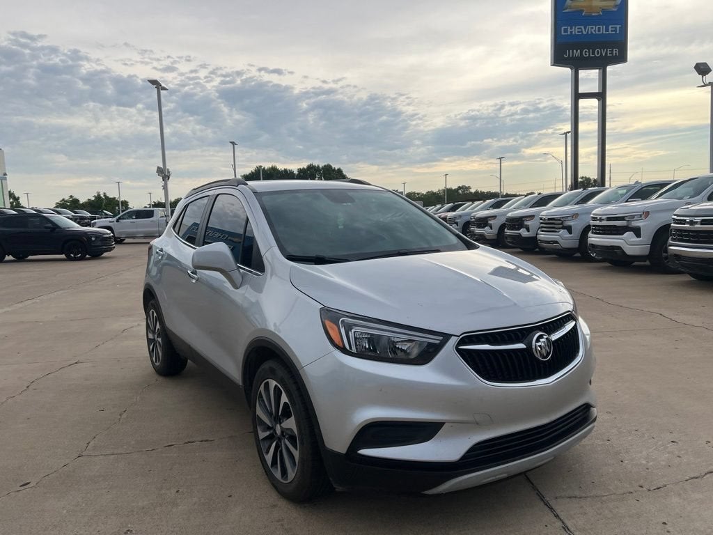 2022 Buick Encore Preferred