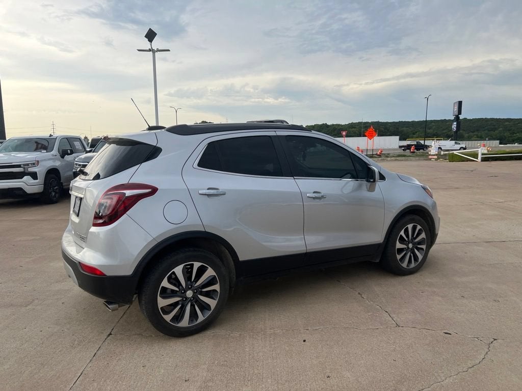 2022 Buick Encore Preferred