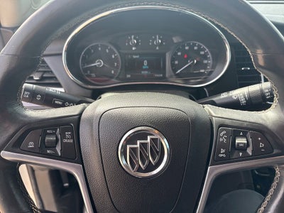 2017 Buick Encore Essence