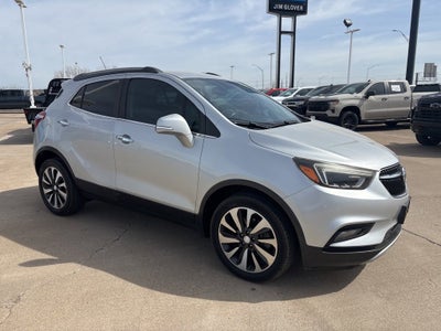 2017 Buick Encore Essence