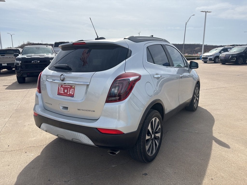 2017 Buick Encore Essence