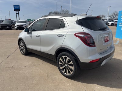 2017 Buick Encore Essence