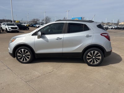 2017 Buick Encore Essence