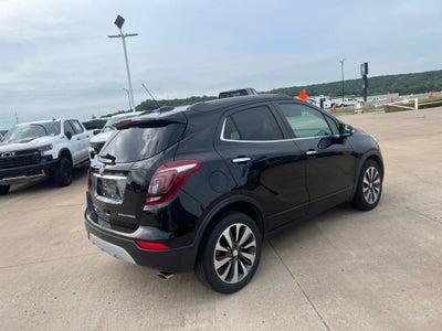 2018 Buick Encore Essence