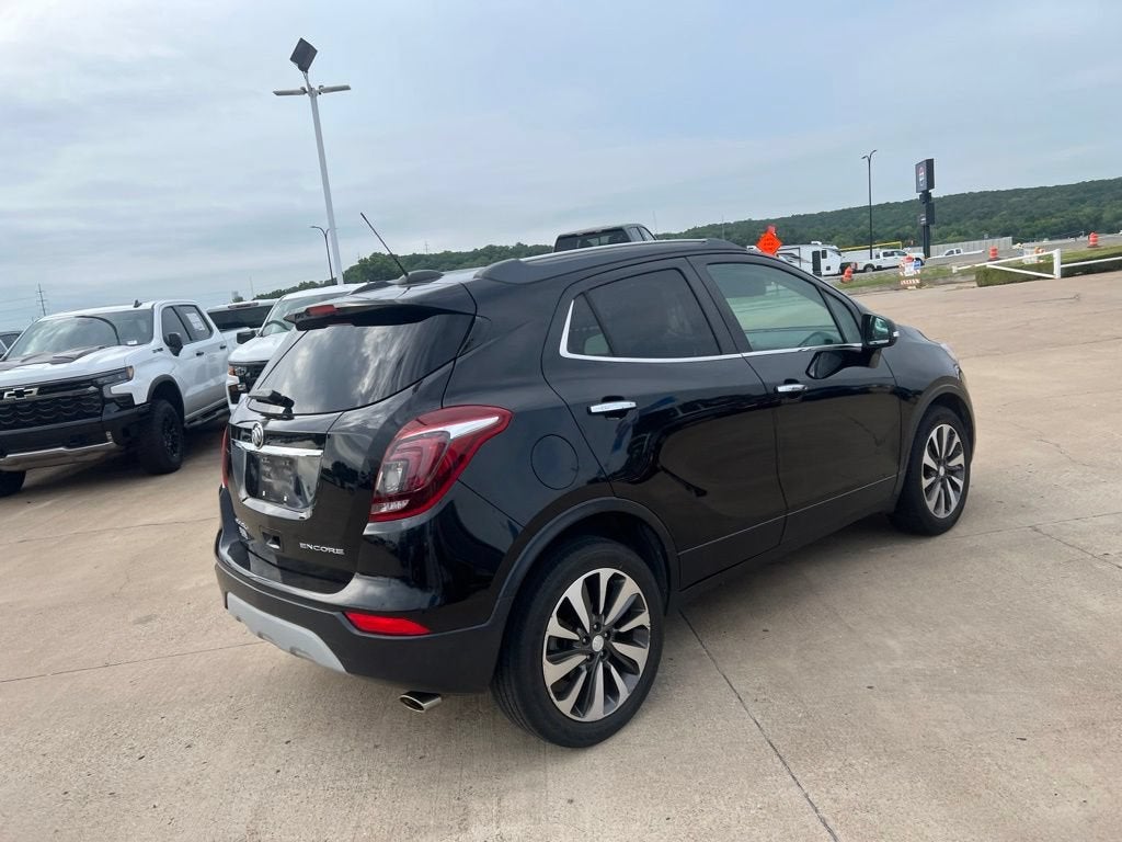2018 Buick Encore Essence