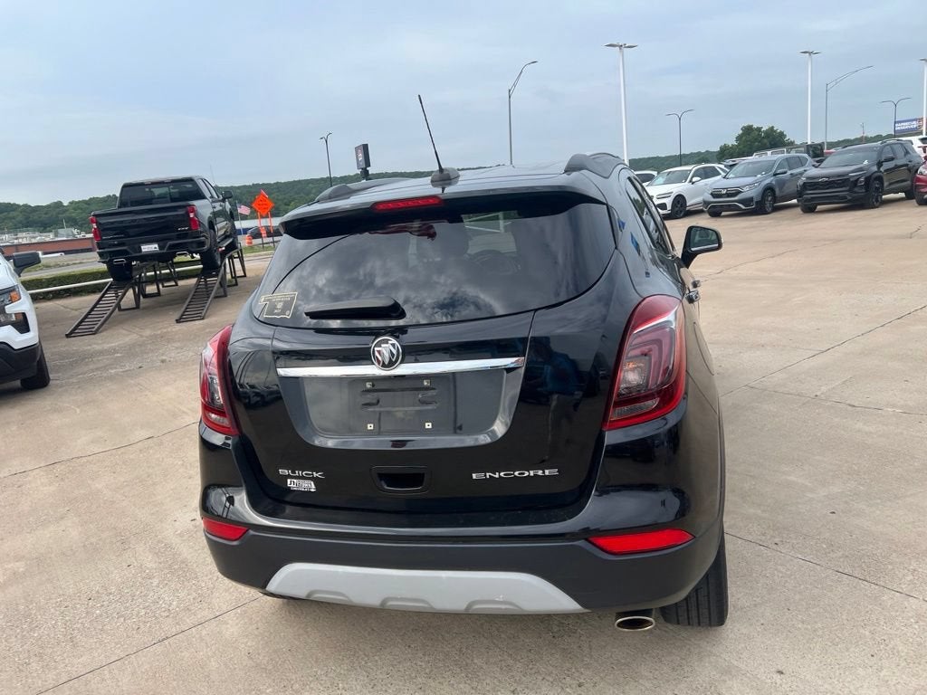 2018 Buick Encore Essence