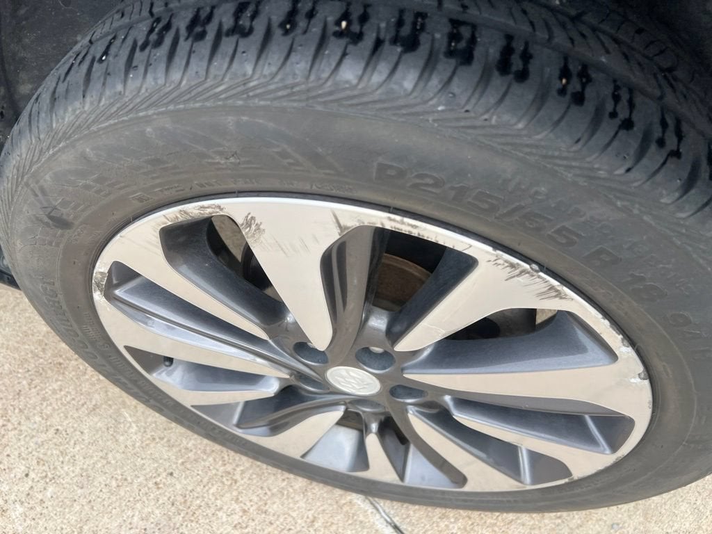 2018 Buick Encore Essence