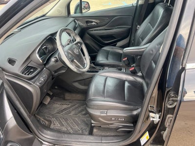 2018 Buick Encore Essence