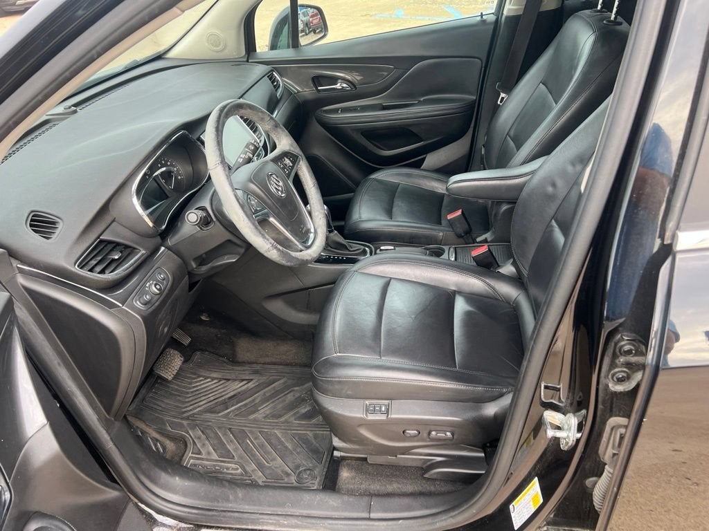 2018 Buick Encore Essence