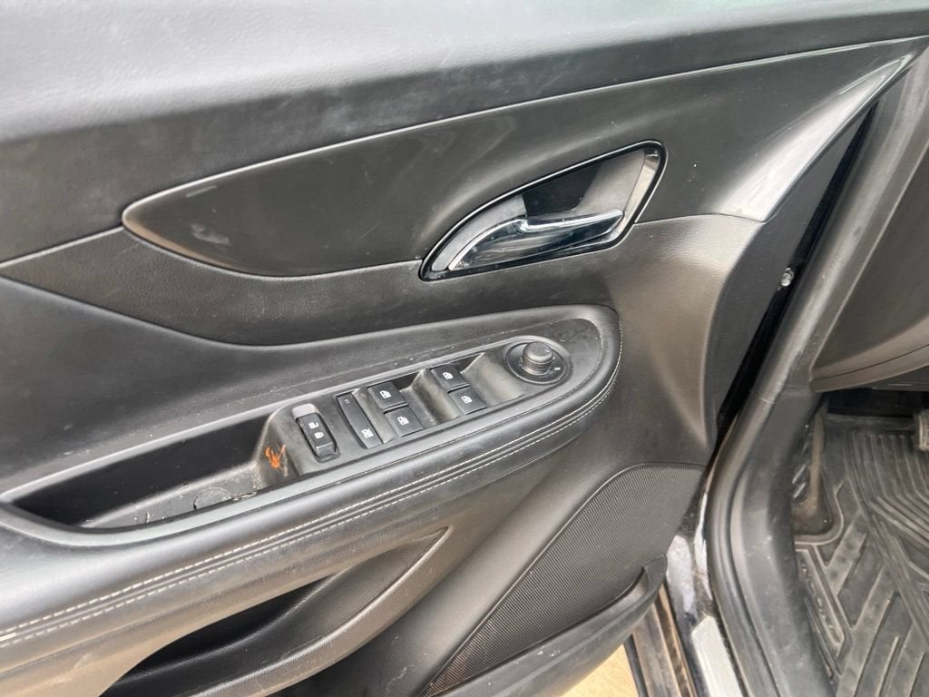 2018 Buick Encore Essence